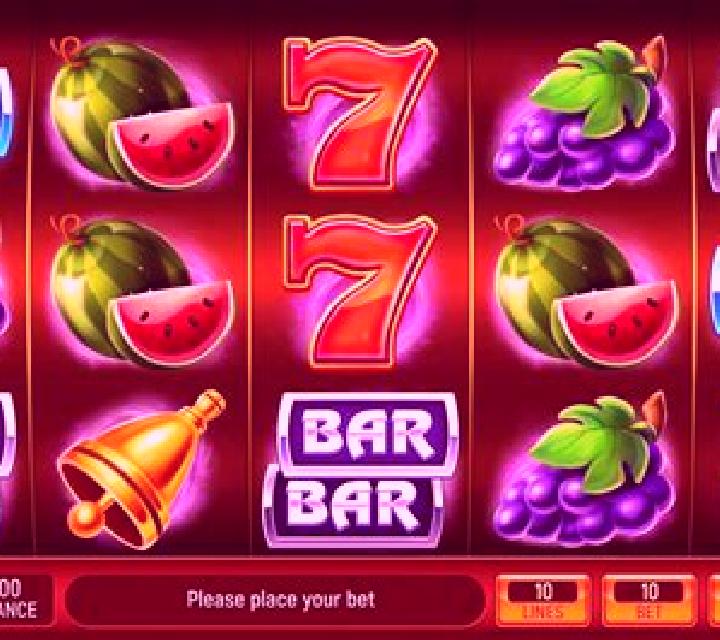 Dragon Fruit (Green Jade Games) slot game