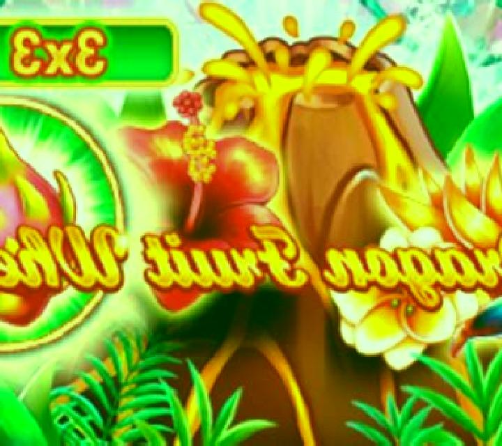 Dragon Fruit Wheel online slot