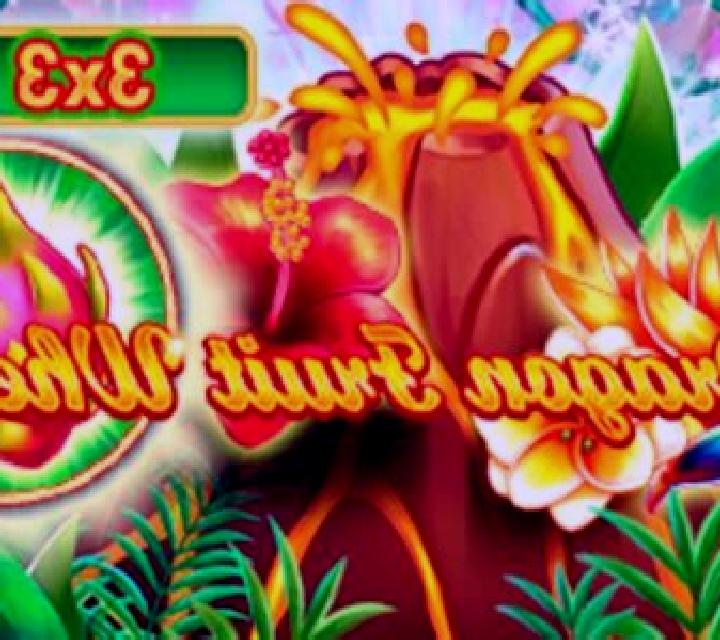 Dragon Fruit Wheel slot game