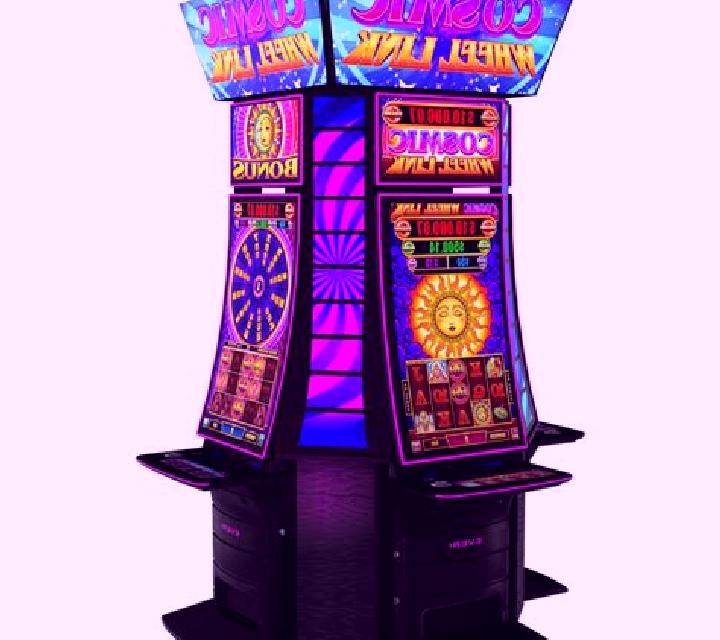 Dragon Fruit Wheel slot machine