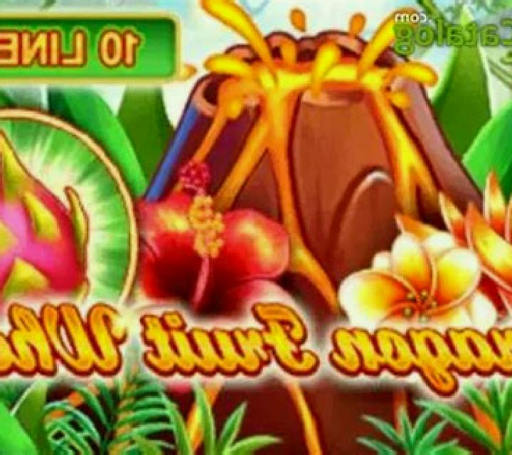 Dragon Fruit Wheel slot