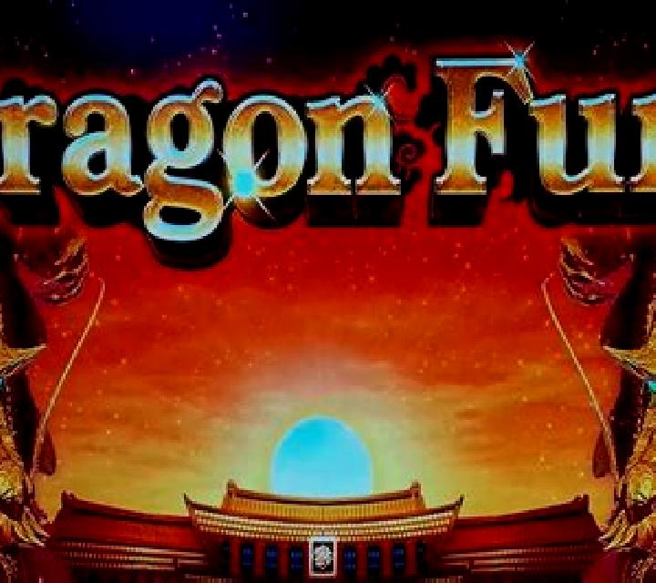Dragon Fury slot