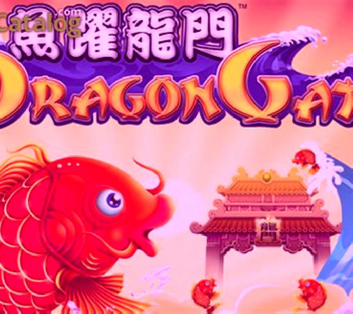 Dragon Gate (Aspect Gaming) slot game
