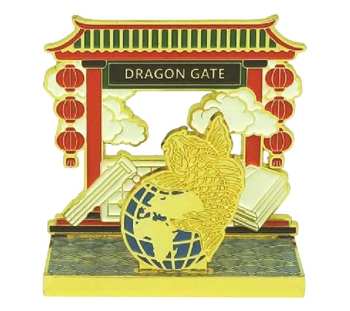 Dragon Gate (GMW) online slot