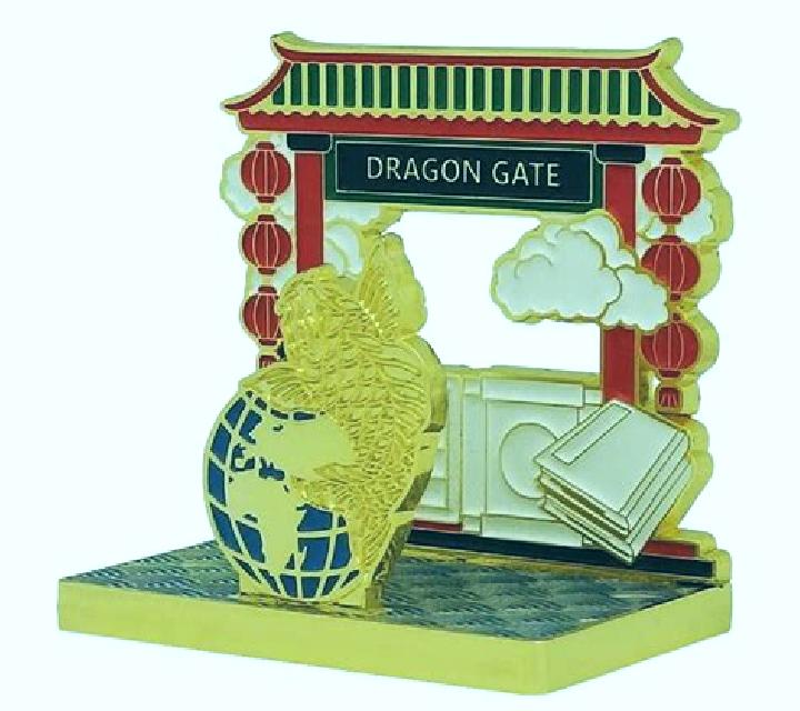 Dragon Gate (GMW) slot machine