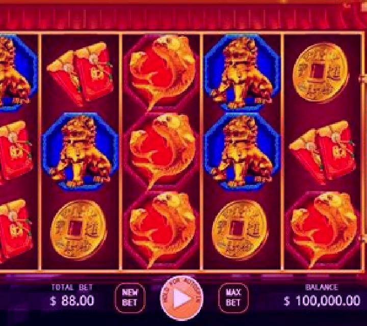 Dragon Gate (KA Gaming) slot game