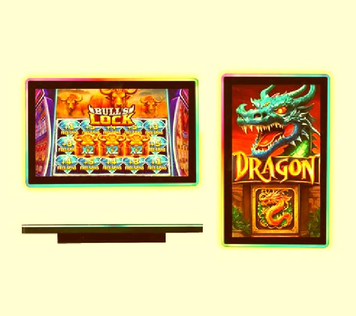 Dragon Gate (KA Gaming) slot machine