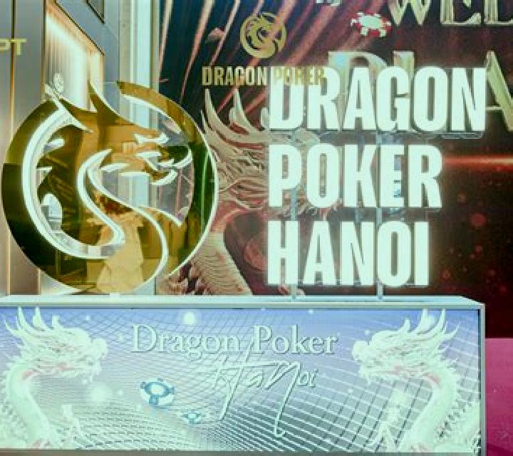 Dragon Gate Poker online slot