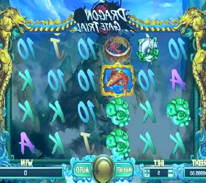 Dragon Gate Trial online slot