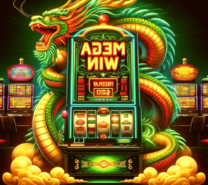 Dragon Gate Trial slot machine