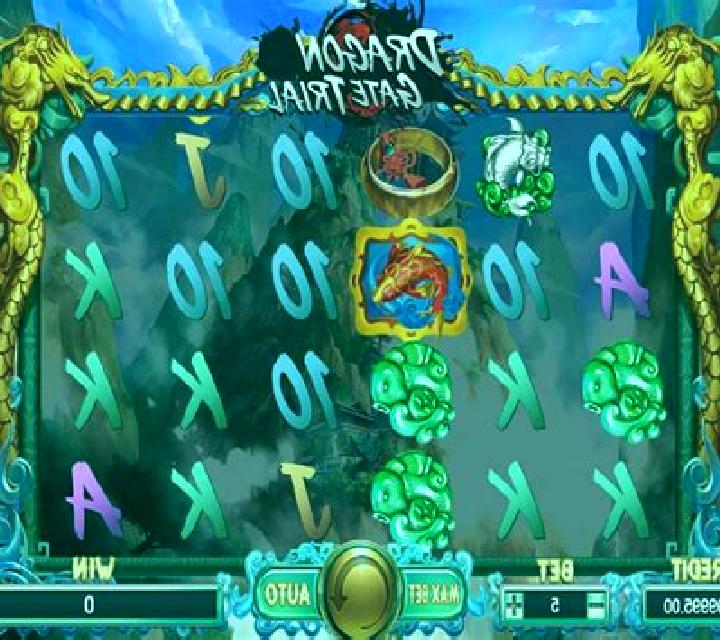 Dragon Gate Trial slot