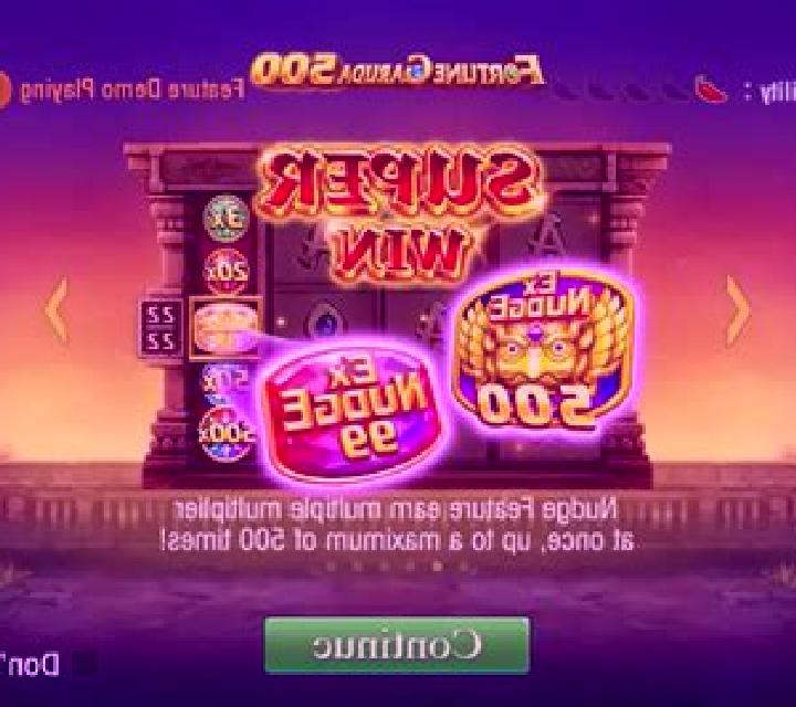 Dragon Gems 500 online slot