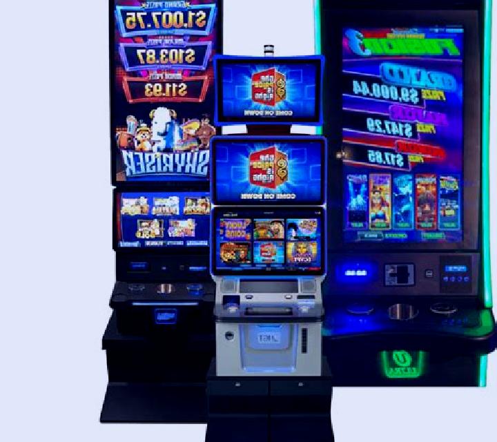 Dragon Gems 500 slot machine