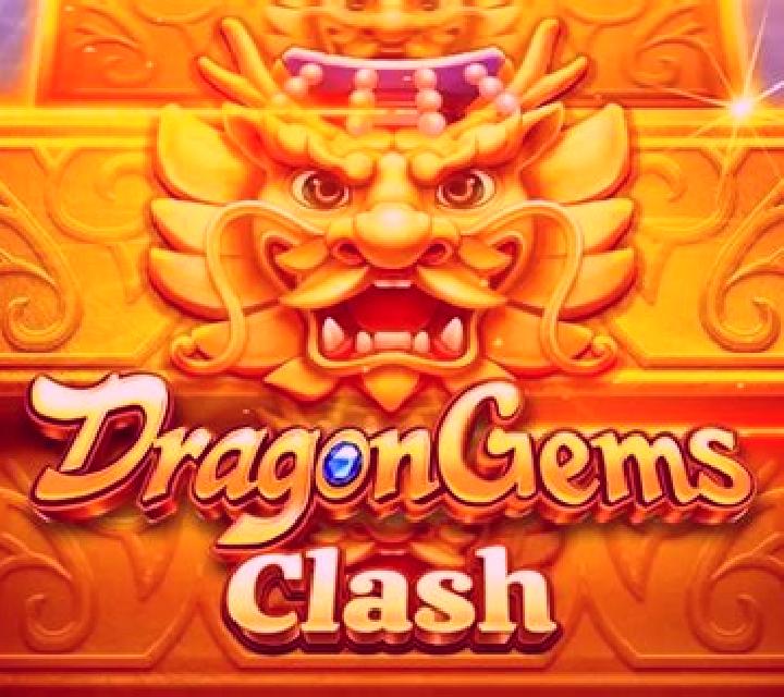 Dragon Gems Clash online slot