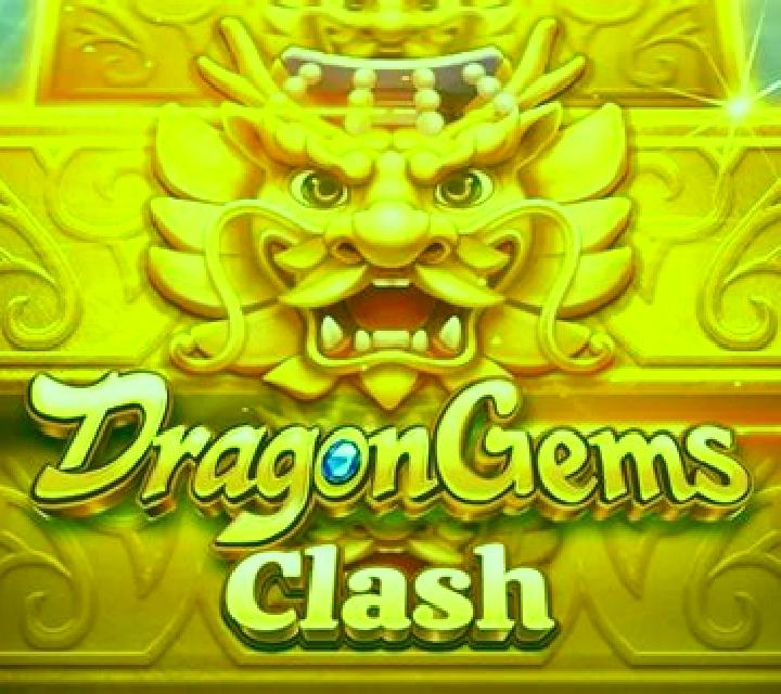 Dragon Gems Clash slot game