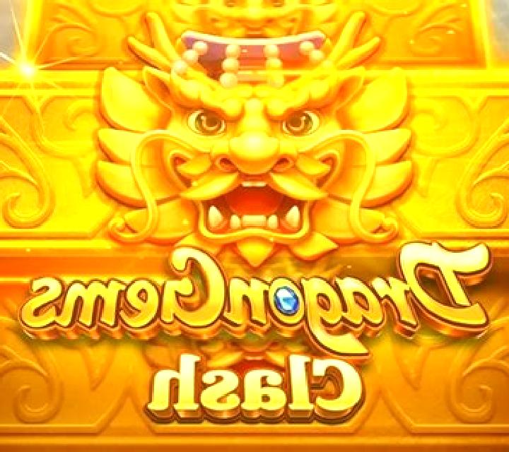 Dragon Gems Clash slot machine