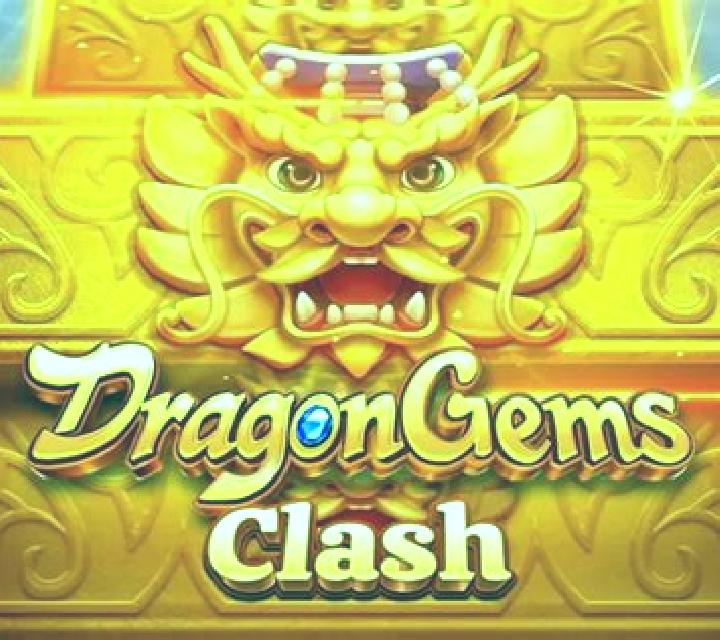 Dragon Gems Clash slot