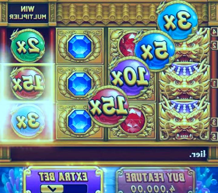 Dragon Gems Super Buy slot