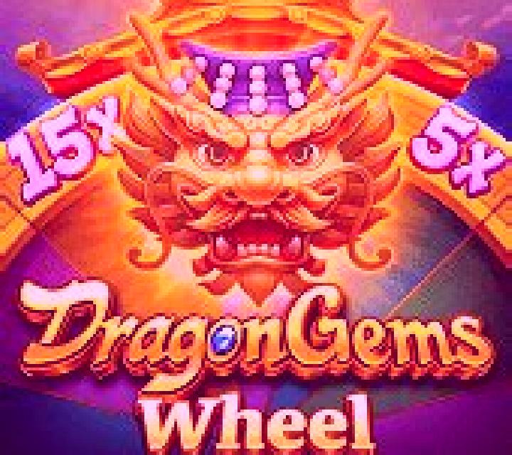 Dragon Gems Wheel online slot