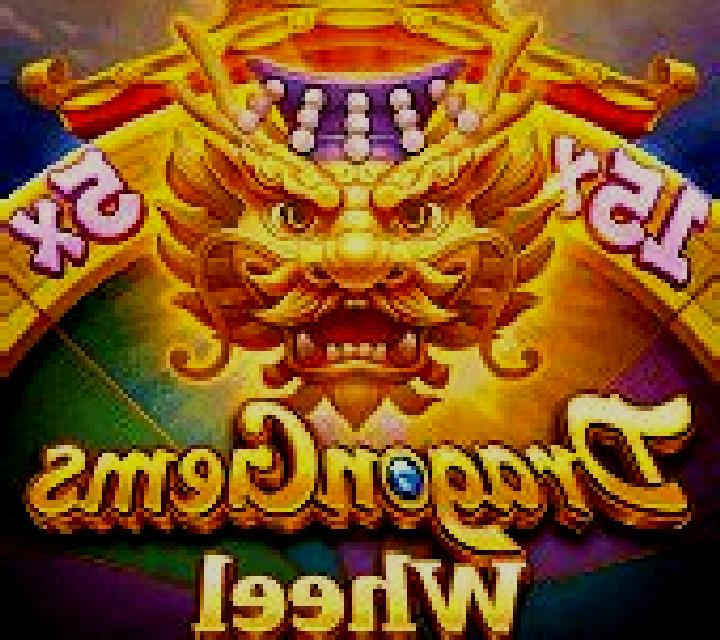 Dragon Gems Wheel slot machine