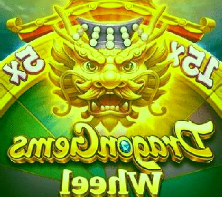 Dragon Gems Wheel slot
