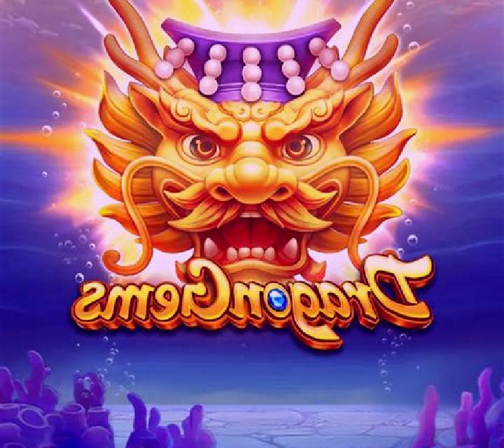 Dragon Gems (Yellow Bat) online slot