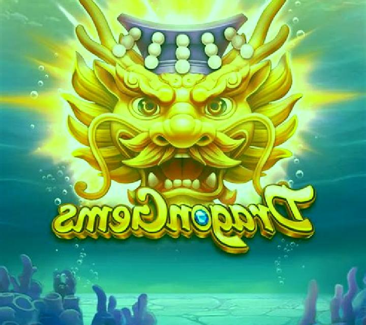 Dragon Gems (Yellow Bat) slot game