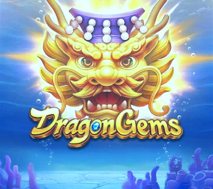 Dragon Gems (Yellow Bat) slot machine