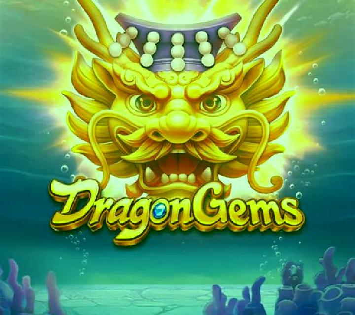Dragon Gems (Yellow Bat) slot