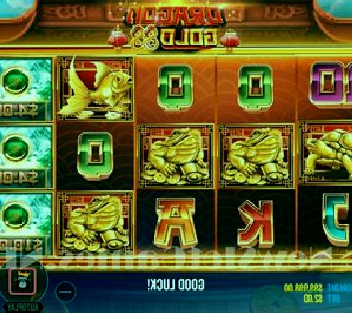 Dragon Gold 88 slot