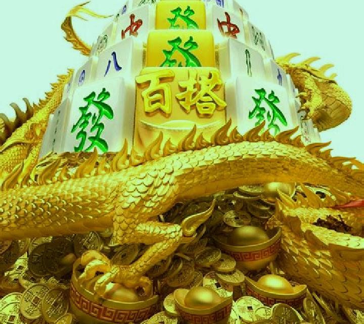 Dragon Gold online slot