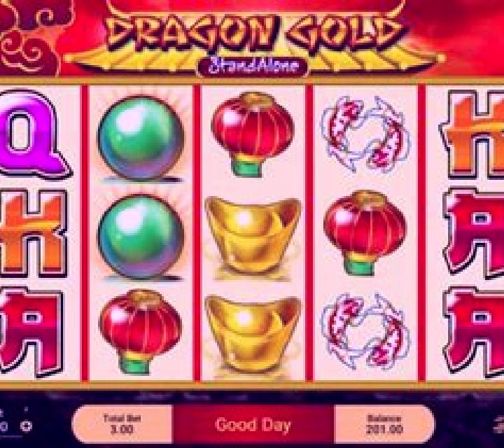 Dragon Gold slot