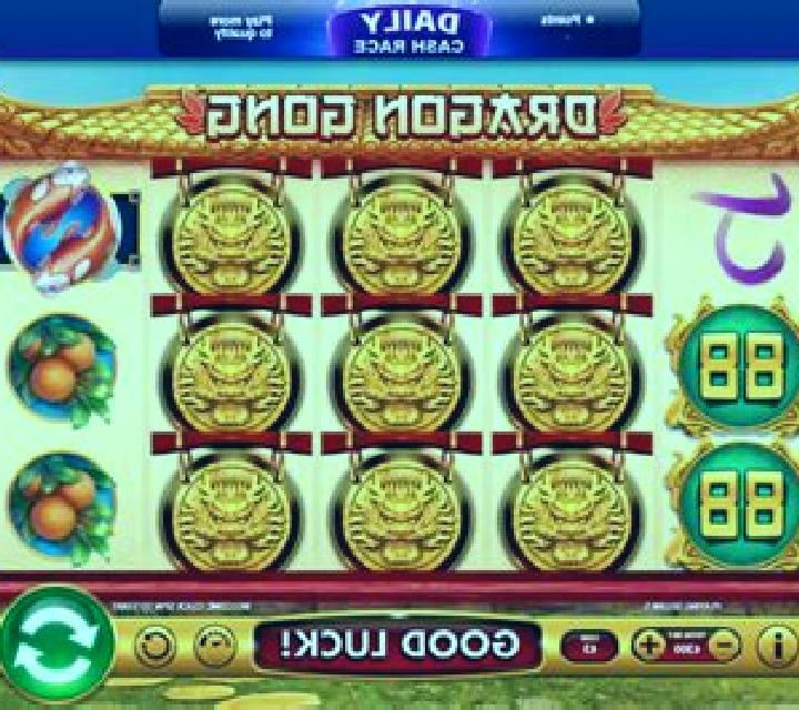 Dragon Gong slot