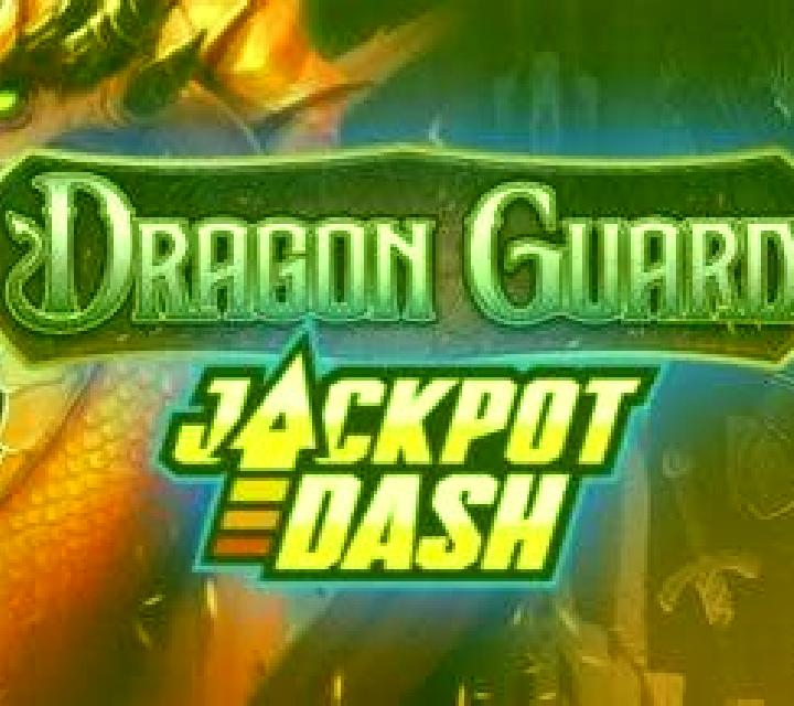 Dragon Guard Jackpot Dash slot machine