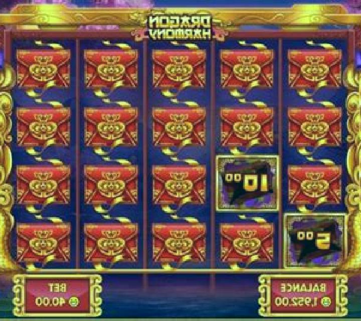 Dragon Harmony: Play online slot
