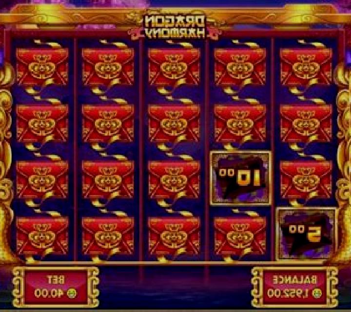 Dragon Harmony: Play slot game