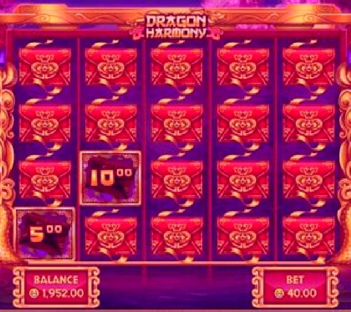 Dragon Harmony: Play slot