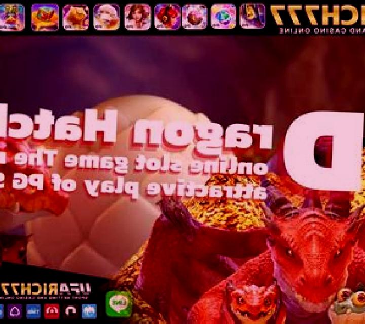 Dragon Hatch online slot