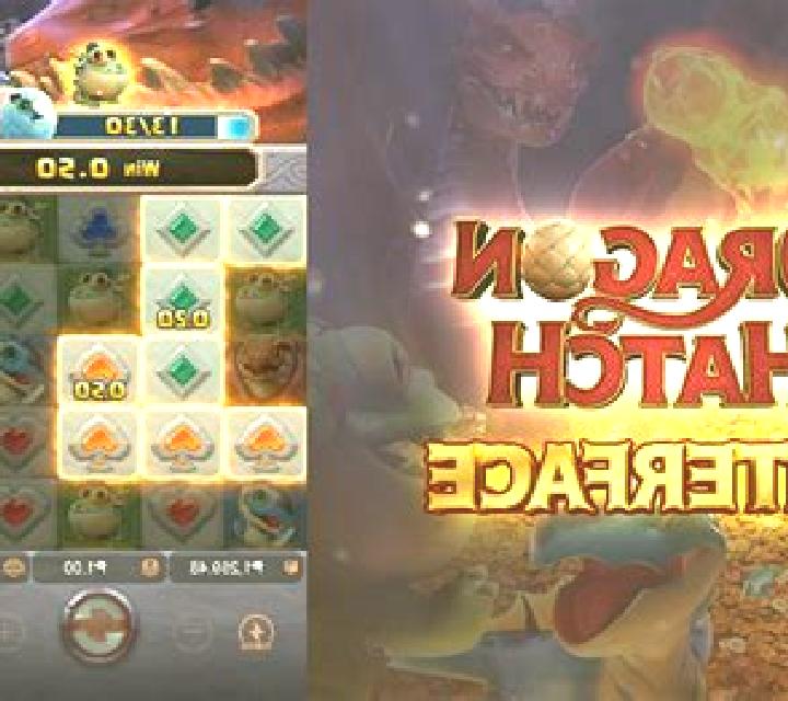 Dragon Hatch slot game