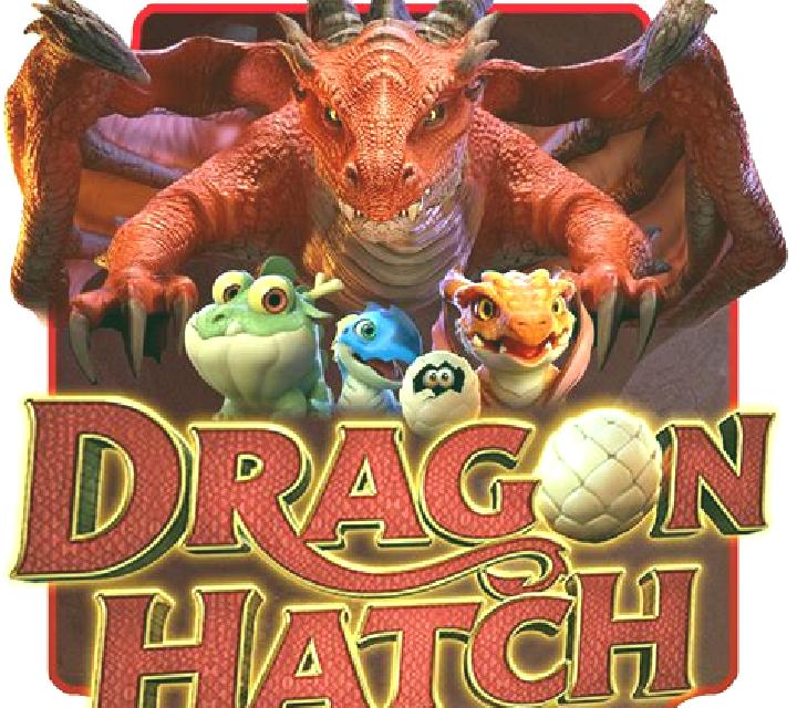 Dragon Hatch slot machine