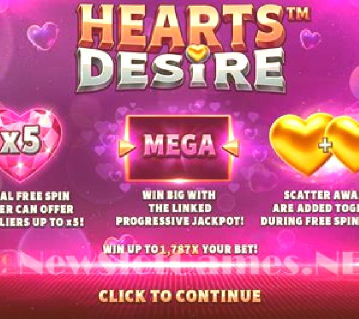 Dragon Heart slot game