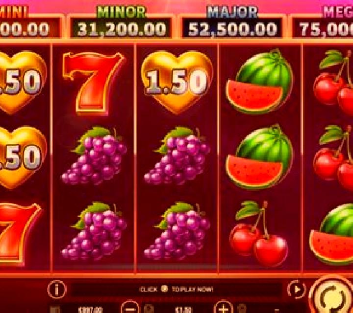 Dragon Heart slot machine