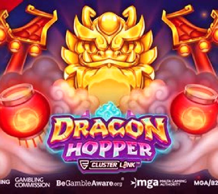 Dragon Hopper slot machine