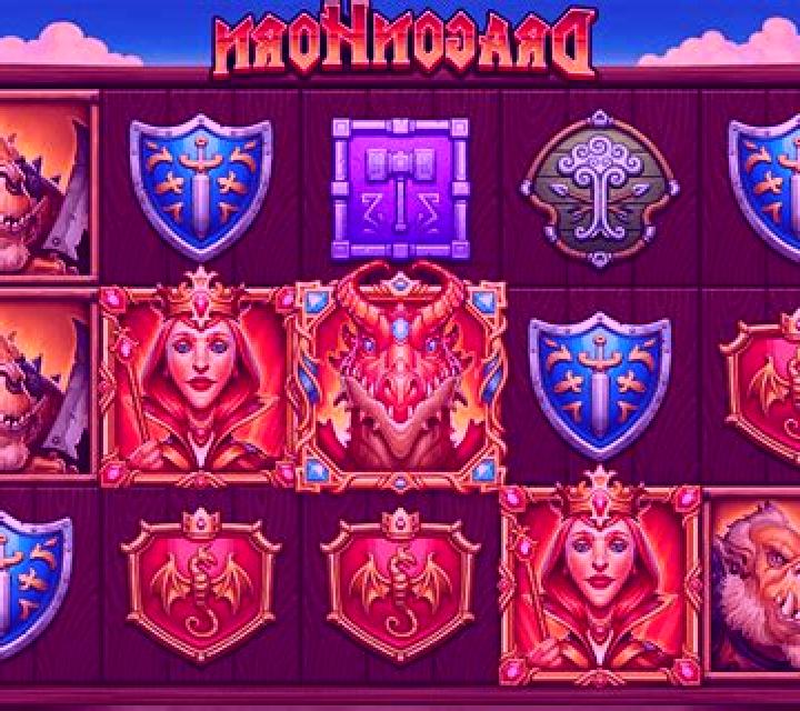 Dragon Horn slot machine