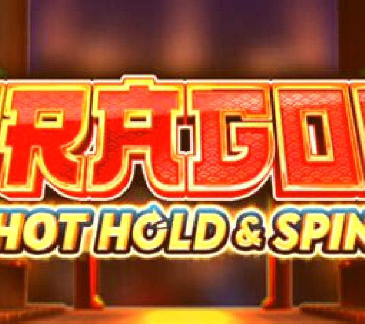 Dragon Hot Hold and Spin online slot