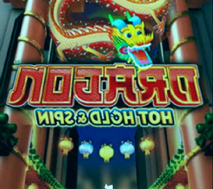 Dragon Hot Hold and Spin slot machine