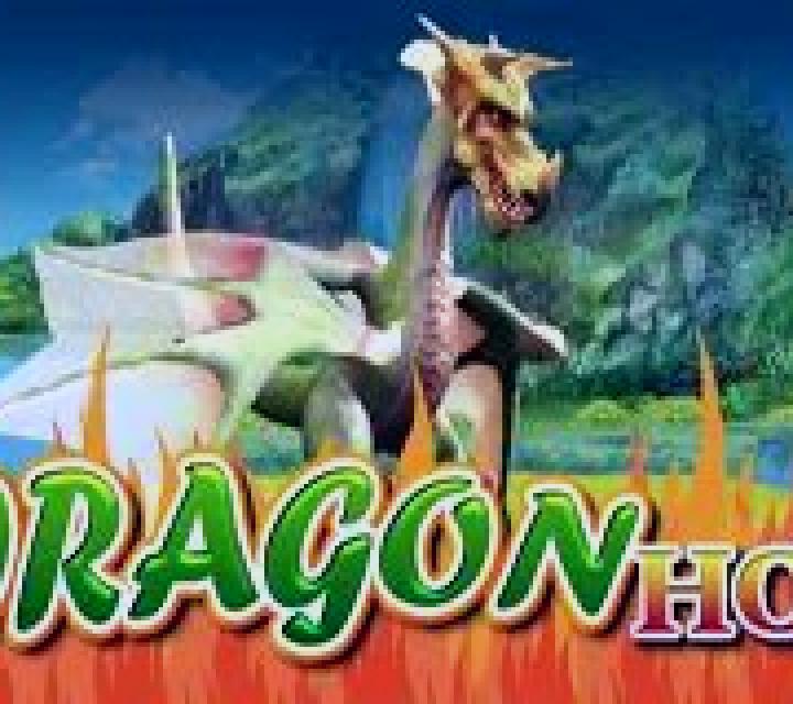 Dragon Hot slot machine