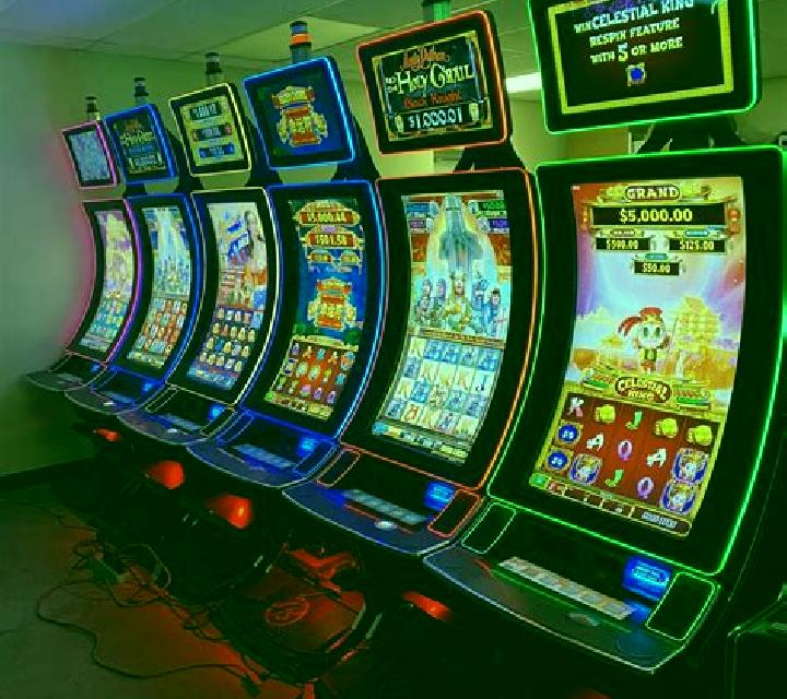 Dragon Hunter (KA Gaming) slot machine