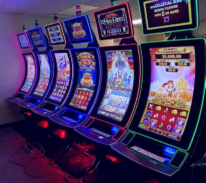 Dragon Hunter (Magnet Gaming) slot machine