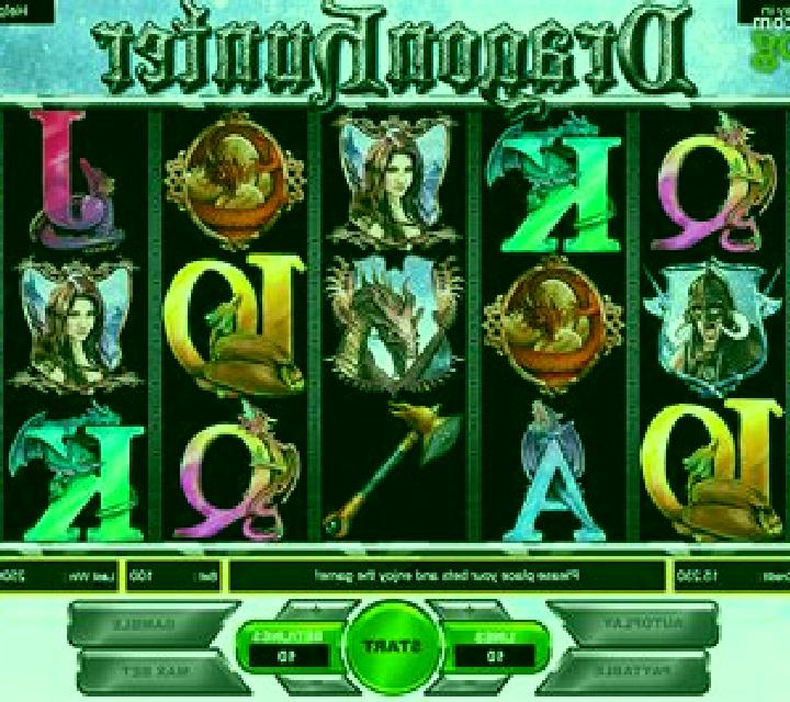 Dragon Hunter (Platin Gaming) slot